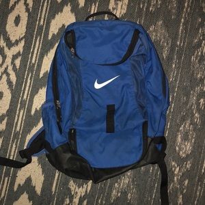 Nike soccer bag